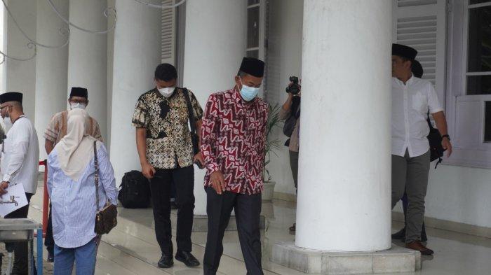 Takziah ke Gedung Pakuan, Bupati Subang: Eril Anak Sholeh, Insya Allah Husnul Khatimah