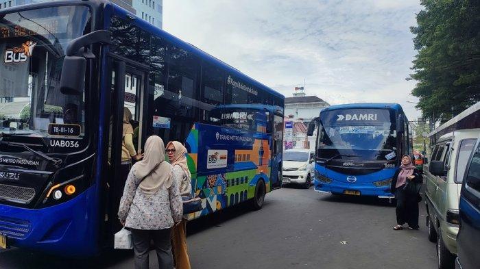 Pembangunan Jalur BRT Bandung Raya Dimulai 2026, Pemerintah Siapkan Kompensasi untuk PKL