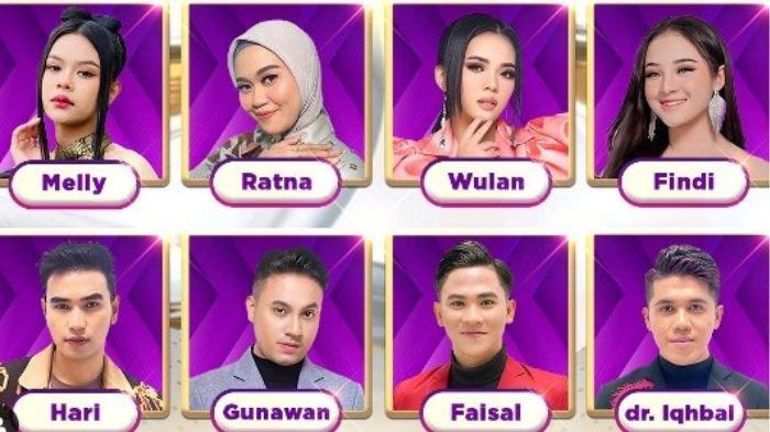 Dangdut Academy Asia 6 Akan Tayang Hari Ini 7 Juni 2023,Penentuan Wakil Indonesia, Siapa yang Lolos?