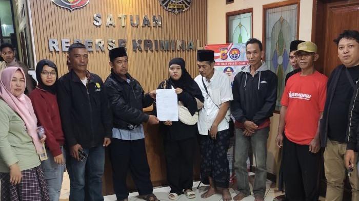 ISLAH - Kesepakatan damai atau islah terjadi dalam kasus pembongkaran makam yang terjadi di TPU di Desa Sukaresik dan Desa Sukasenang, Kecamatan Sindangkasih, Kabupaten Ciamis. Peristiwa pembongkaran terjadi pada Sabtu (29/11/2025).