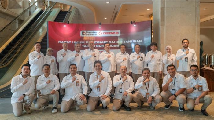 DAHANA - Rapat Umum Pemegang Saham (RUPS) Tahun Buku 2025 DEFEND ID