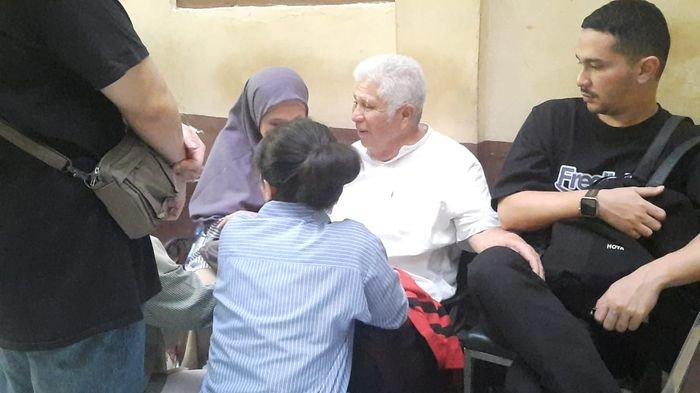 Dadan Setiadi Megantara menjadi terdakwa dugaan korupsi pengadaan lahan untuk Tol Cisumdawu saat di PN Tipikor Bandung, Rabu (23/10/2024).