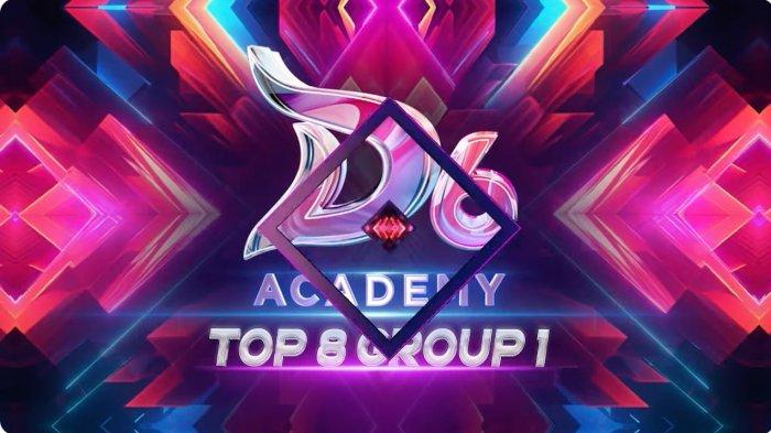 Daftar Peserta D Academy 6 yang Lolos ke Babak Top 8 Berikut Pembagian Grupnya, Ada Tantangan Baru
