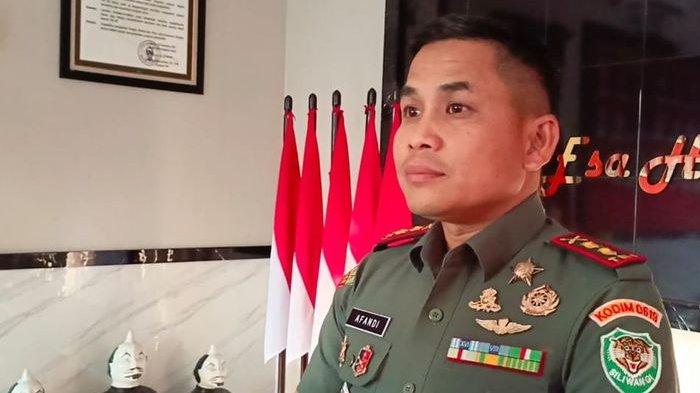 Respons Dandim Purwakarta soal Babinsa Cukur Rambut Puluhan Siswa SMPN 1 Maniis Asal-asalan