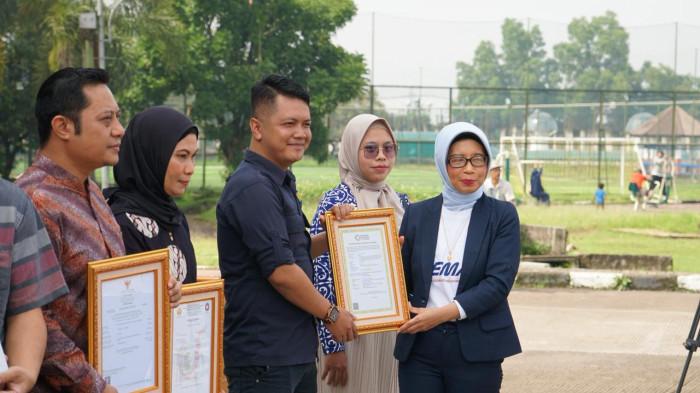 Dinas Perindustrian dan Perdaganganef