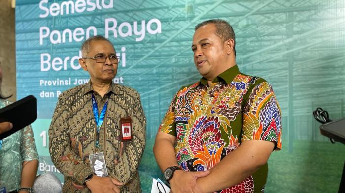 Semesta Panen Raya Berdikari Expo 2025, Upaya Polban Dorong Ketahanan Pangan di Jawa Barat