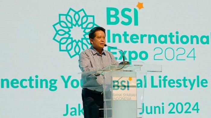 Jumlah Pengunjung 52.000 Lebih, BSI International Expo 2024 Cetak Nilai Transaksi Rp2 Triliun Lebih