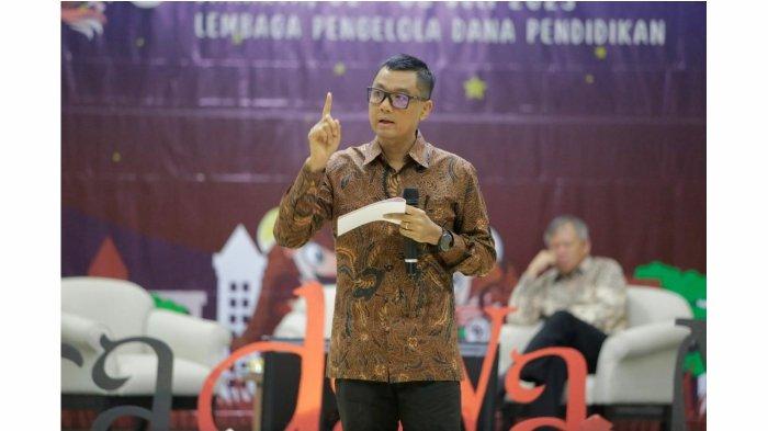 Di Hadapan Ratusan Peserta LPDP, Dirut PLN Gelorakan Semangat Bangun Negeri