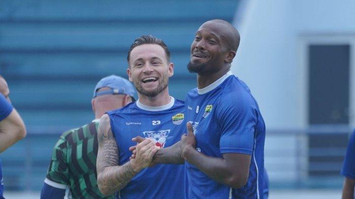 Daftar Pemain Persis yang Perlu Diwaspadai Persib, Ada Mantan yang Terkenal Ganas di Timnas