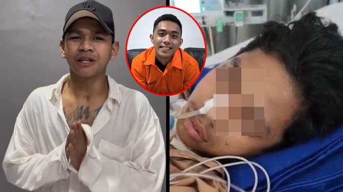 Dua tahun lalu koma karena dianiaya, David Ozora kini berani meroasting penganiayanya, Mario Dandy
