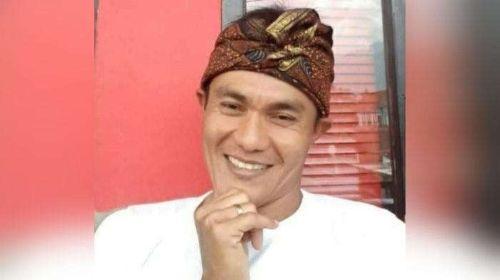Eddy Suherman, sosok yang terlibat perdebatan dengan Wakil Bupati Garut, Putri Karlina