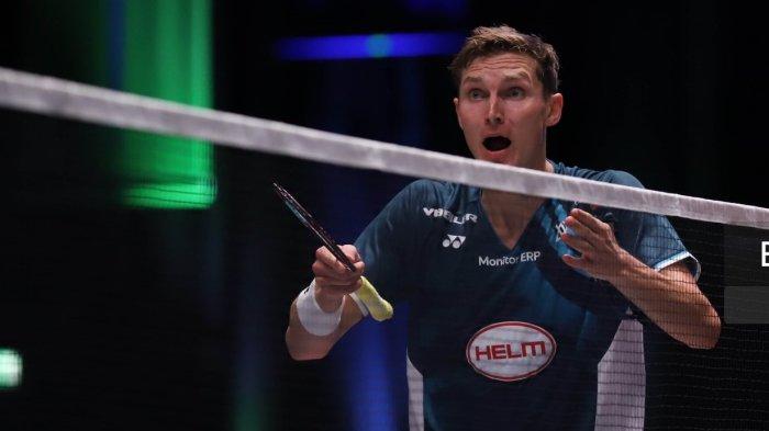"Saya Frustrasi" Kata Viktor Axelsen setelah Dikalahkan Anthony Ginting di All England 2024