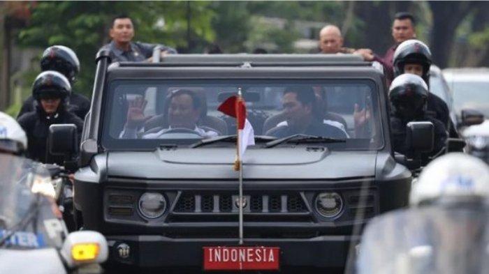 Erick Thohir Dinilai Jadi Cawapres Tepat Prabowo untuk Indonesia Maju