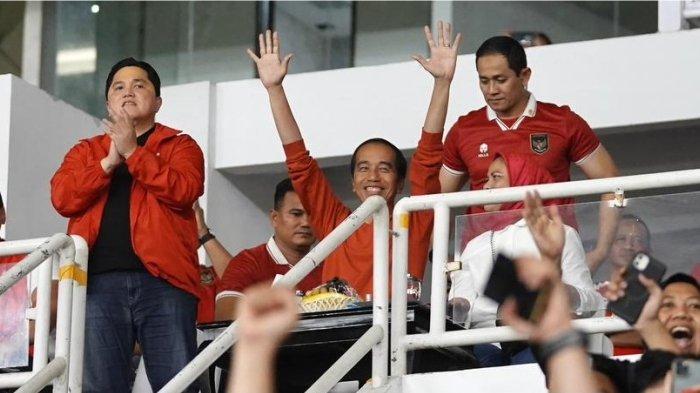 Erick Thohir Berpotensi Serap Dukungan Pemilih Jokowi di Pilpres 2024