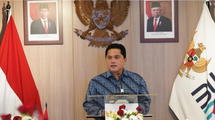 Erick Thohir Cawapres Potensial Bawa Daya Ungkit Kemenangan Besar