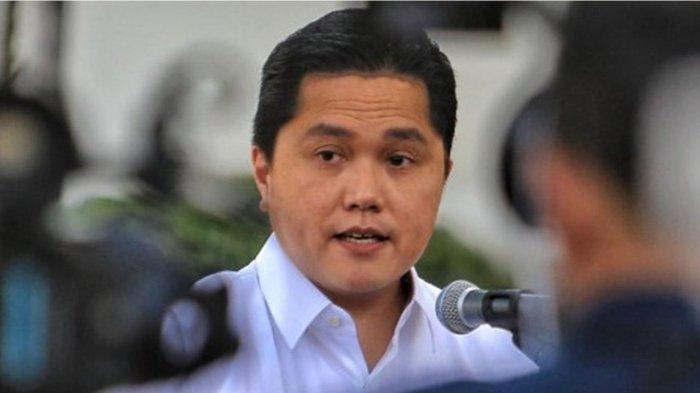 Erick Thohir Dinilai Fokus Tunjukan Kinerja Jelas dalam Pemberantasan Korupsi