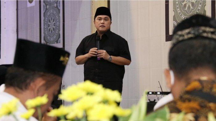 Erick Thohir Punya Modal Elektabilitas dan Popularitas untuk Cawapres 2024