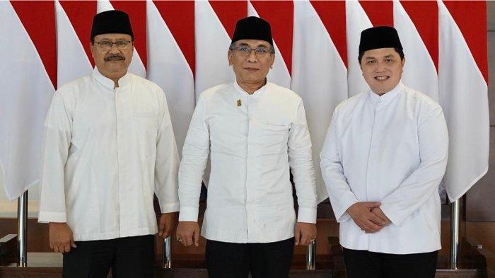 Warga NU Disebut Semakin Menyukai Erick Thohir Jelang Pilpres 2024