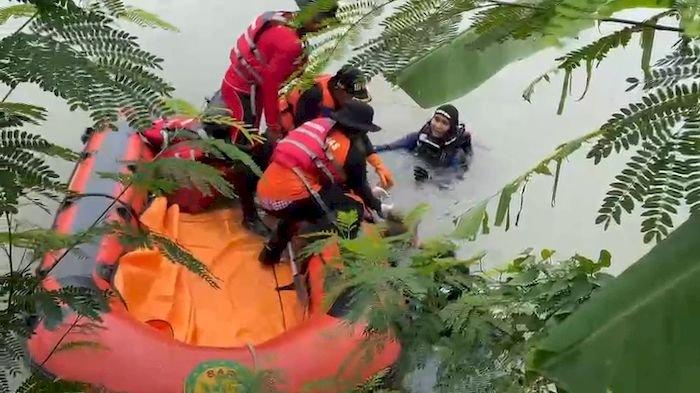 Sempat Hilang Tenggelam Saat Mengejar Bebek, Kuswanto Ditemukan Telah Meninggal di Sungai Citanduy