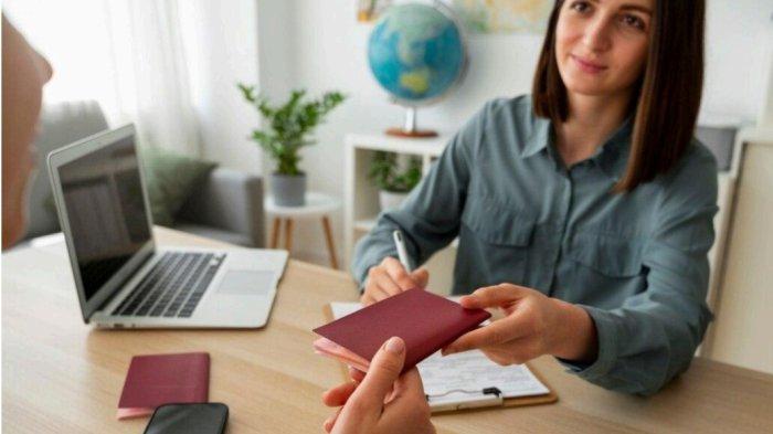 Liburan Semakin Lancar dengan Layanan Jasa Pembuatan Paspor Profesional