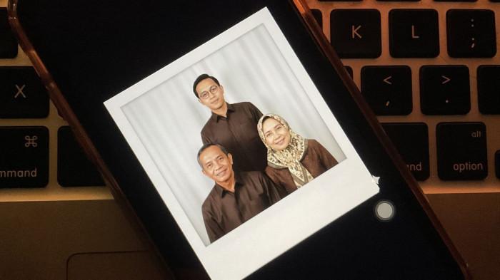 Cara Buat Foto Polaroid Gemini AI dengan Orang Tua yang Sudah Meninggal,  Lengkap 6 Contoh Prompt - Tribunjabar.id