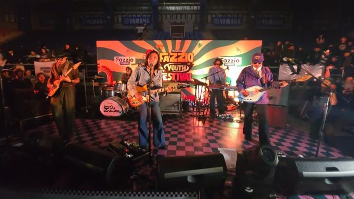 Euforia dan gelombang semangat anak muda kembali terasa lewat penyelenggaraan Fazzio Youth Festival 2025 yang mana sebelumnya telah sukses di kota Surakarta dan kini terus bergulir ke berbagai penjuru Indonesia khususnya di 3 kota besar, yaitu Bandung (26/10), Samarinda (26/10), dan Bali (27/10).