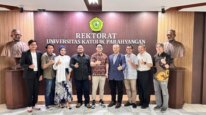 Feedloop AI dan UNPAR Bakal Manfaatkan Kecerdasan Buatan dalam Administrasi Pendidikan