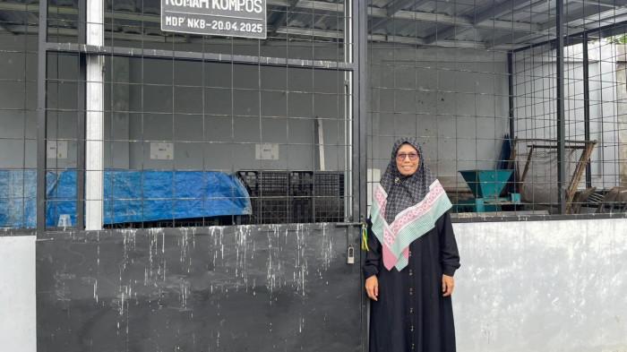 Fentiani Atmawinata (59), Ketua Mitra Dago