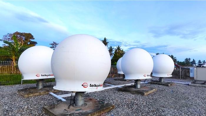 Foto 2: Community Gateway Merauke yang diresmikan pada Desember 2025