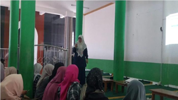 Materi Analisa Masalah dan Penyusunan Proker Oleh Ibu Amida, M.Keb