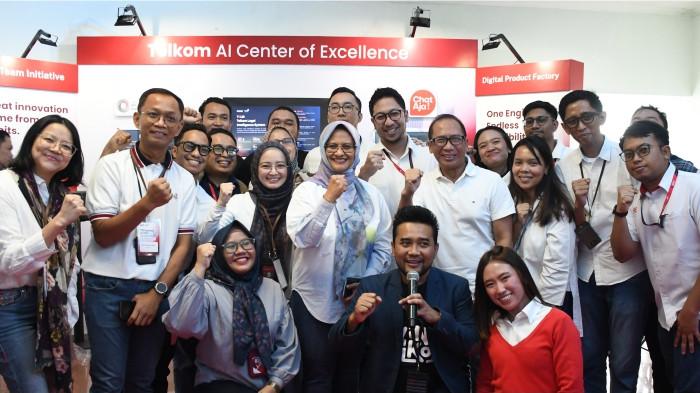 Foto 2: Salah satu sorotan utama dalam gelaran ITD Summit 2026