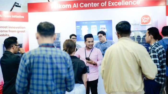 Foto 3: Telkom kembali menyelenggarakan ajang tahunan ITD Summi 2026