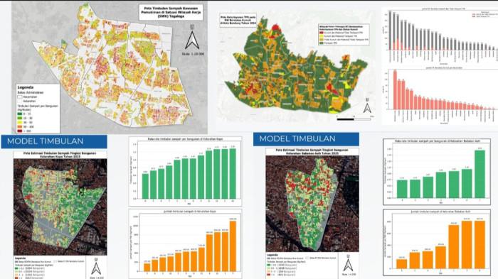 PENGABDIAN MASYARAKAT - Foto bersama sosialisasi pengabdian masyarakat yang digagas Pusat Penginderaan Jauh ITB atau Center for Remote Sensing ITB (CRS ITB) di Gedung STP ITB, Kamis (13/11/2025). Tribun Jabar / Nappisah.