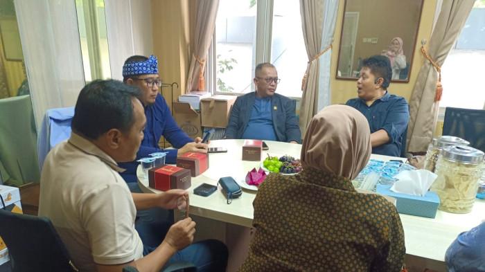 Fraksi Gerindra DPRD Kota Bandung Sambut Baik 4 Usulan Raperda