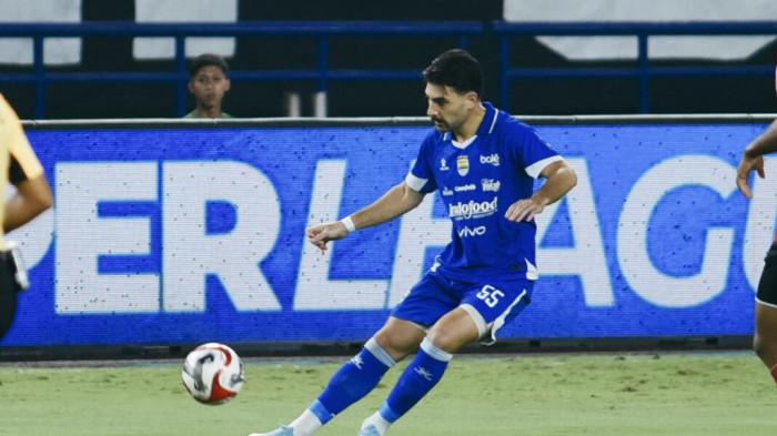 Hengkang Awal Musim, Eks Persib Bandung yang Main di Pildun Resmi Gabung Juara Liga Vietnam