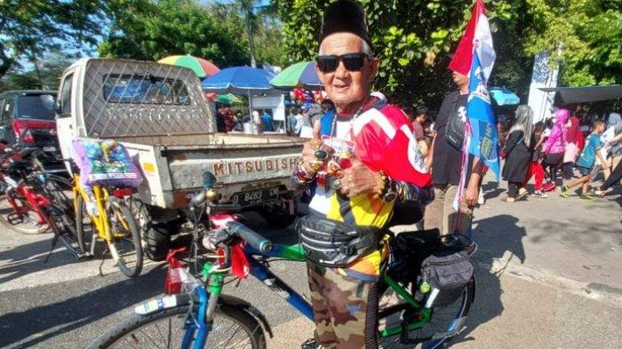 Fun Bike Indomaret 2024 Jadi Ajang Family Sport, Diikuti Anak-Anak hingga Kakek 80 Tahun
