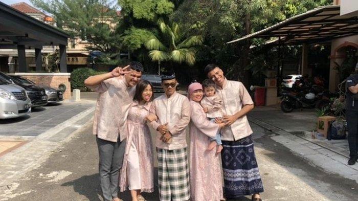 Nasib Gala Sky Lebaran Tanpa Vanessa Angel dan Bibi, Didandani Sang Kakek, Terinspirasi dari Vanessa