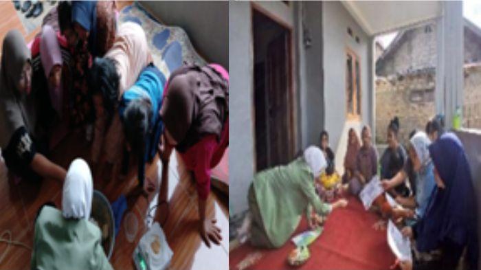 Gambar. Sosialisasi Budidaya Maggot pada Warga Manglayang