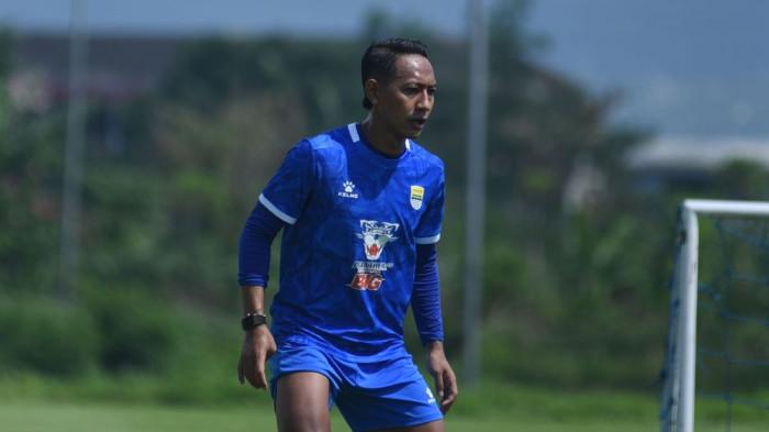 Gelandang PERSIB, Beckham Putra Nuad