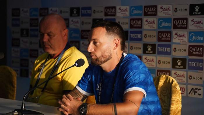 Gelandang dan kapten PERSIB, Marc Klok menginginkan kemenangan lagi lawan Selangor FC seperti pada pertemuan pertama di Stadion Gelora Bandung Lautan Api. Hal ini dikatakannya dalam konferensi pers menjelang pertandingan, Rabu 5 November 2025.