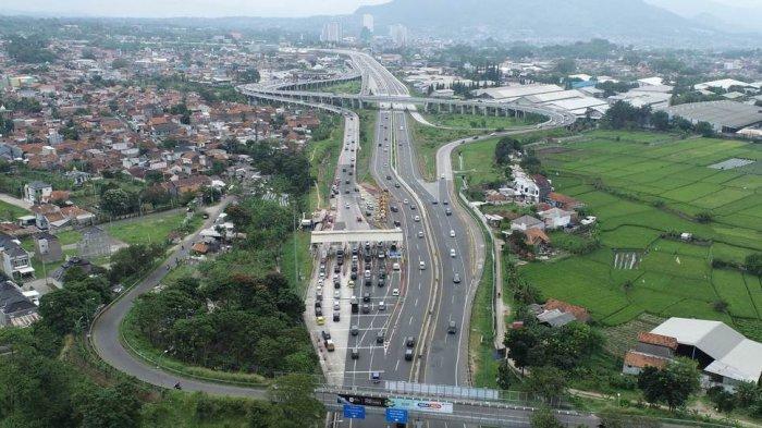 Volume Kendaraan Lintasi Bandung Cuma Naik 1 Persen di Momen Libur Panjang, di Puncak Naik 28 Persen