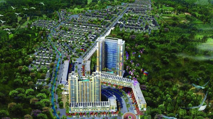 GRAND PINUS REGENCY - Grand Pinus Regency yang menjadi salah satu kawasan perumahan eksklusif di Bandung Timur, kembali menghadirkan promo besar-besaran bertajuk “Beli rumah dapat warisan 1 Milyar”, Tanpa DP, dan Gratis biaya surat-surat sampai dengan SHM.  Promo ini berlaku untuk setiap pembelian unit rumah di Grand Pinus Regency selama periode promosi berlangsung.
