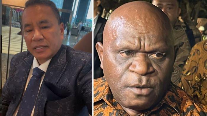 Hotman Paris Sindir Menteri HAM yang Minta Anggaran Rp 20 Triliun hingga Pegawai 2.500 Orang