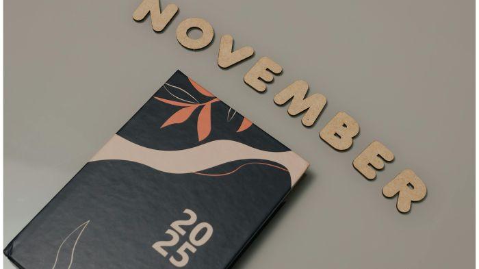 40 Quotes atau Kata-kata Ucapan Selamat Datang Bulan November 2025 Bahasa Inggris, Jadikan Motivasi