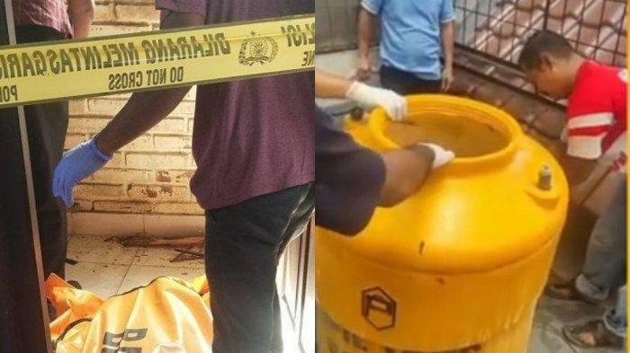 Ibu dan Anak Ditemukan Tewas Mengambang di Toren Air di Jakarta, Didug Korban Pembunuhan