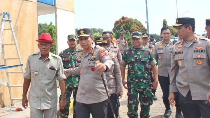 Arus Mudik Diprediksi Mulai Ramai 18 April, Kapolda Jabar Cek Pos PAM di Rest Area Tol Cipali Subang
