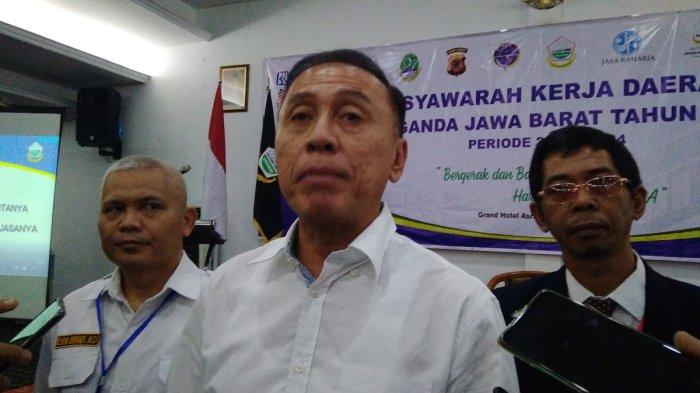 Iwan Bule Mengaku Siap Jadi Gubernur Jabar, tapi Sebut Syaratnya