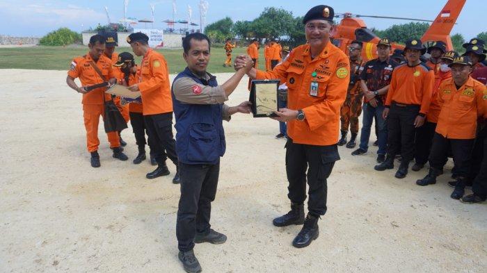 Bantu Basarnas Dalam Operasi dan Sosialisasi SAR, Jabar Quick Respons Diberi Penghargaan