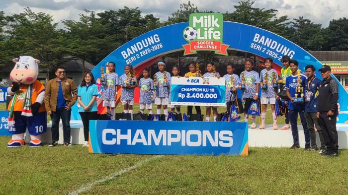 JUARA KU 10 - SDN 035 Soka