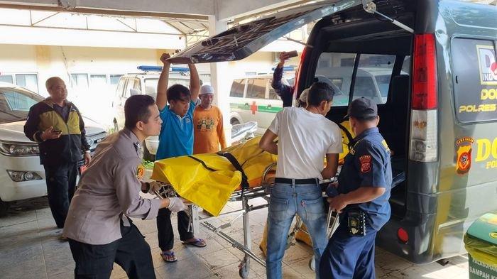 Diduga Dikeroyok, Seorang Pria di Sukabumi Ditemukan Tewas di Jalan, Polisi Masih Menyelidiki